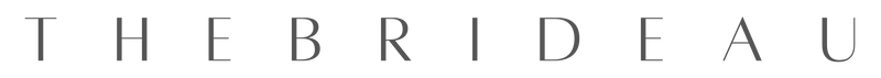 THEBRIDEAU logo