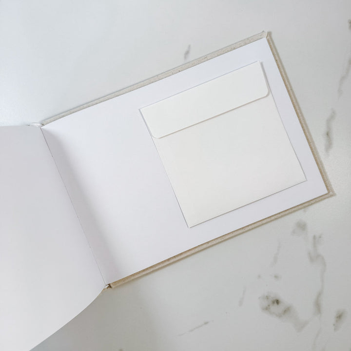 Acid Free Stick In Envelopes For Guest Book Pages