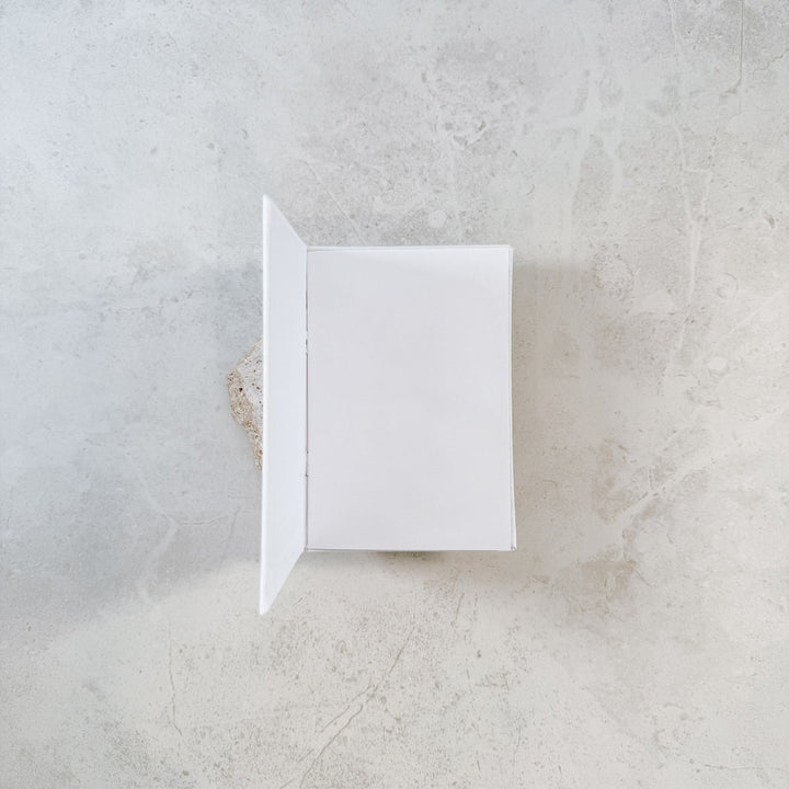 Custom Wedding Vow Books - Linen Vow Books D46