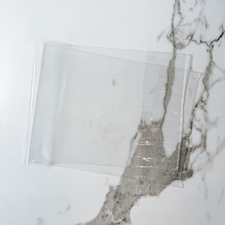 PVC Protective Cover For Custom A4 Guest Books