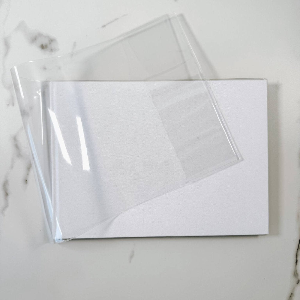Protective Cover Add On For A4 Size Guest Book