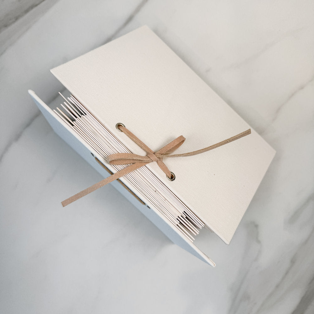 Personalised wedding card organiser
