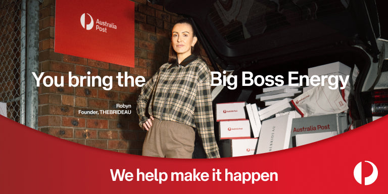Australia Post Campaign