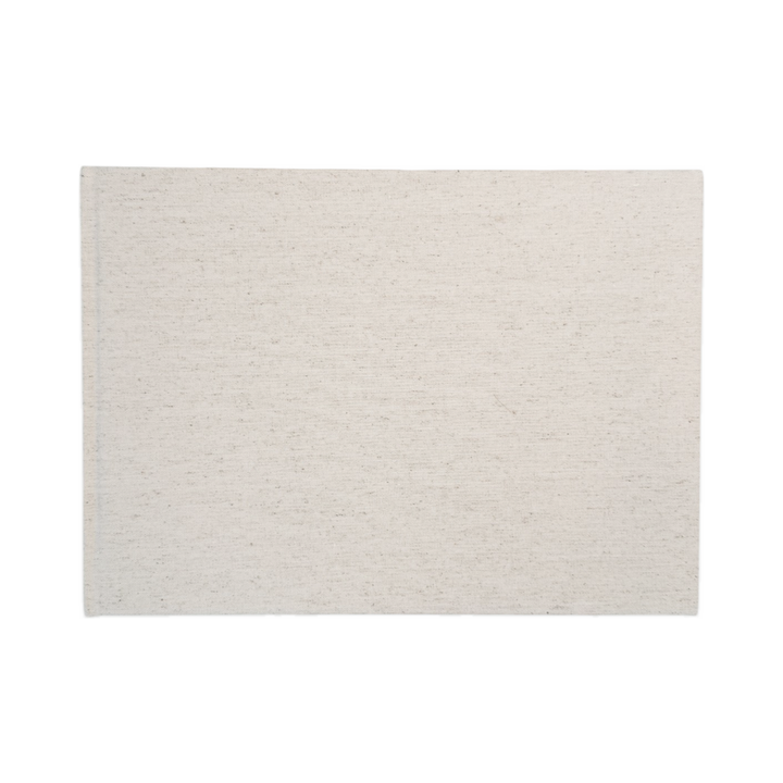 Wedding Guest Book SECONDS Linen Landscape